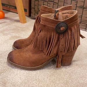 Ariat Cowboy Booties